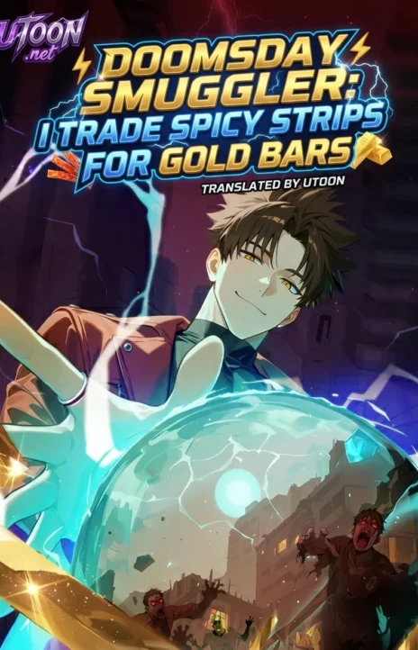 Apocalypse Smuggler Trading Spicy Strips for Gold Bars ID Cover Image