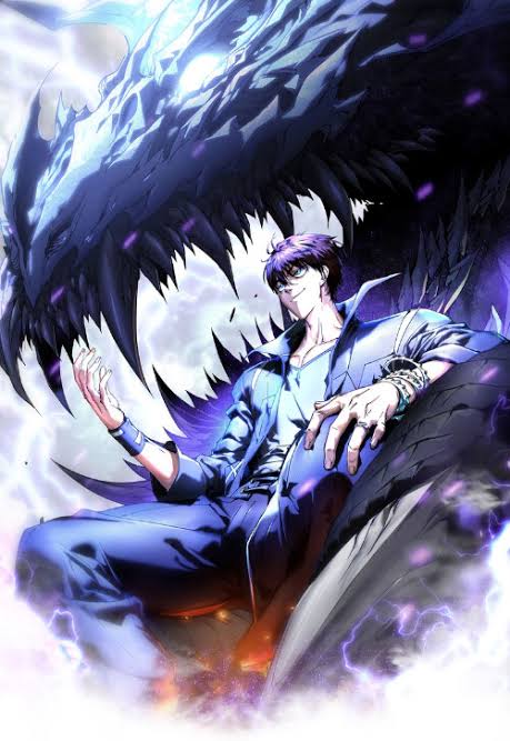 Martial Evolution Start by Awakening the King of Monsters ID Cover Image