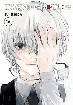 Tokyo Ghoul re RU Cover Image
