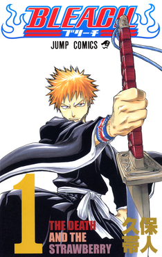 Блич Cover Image
