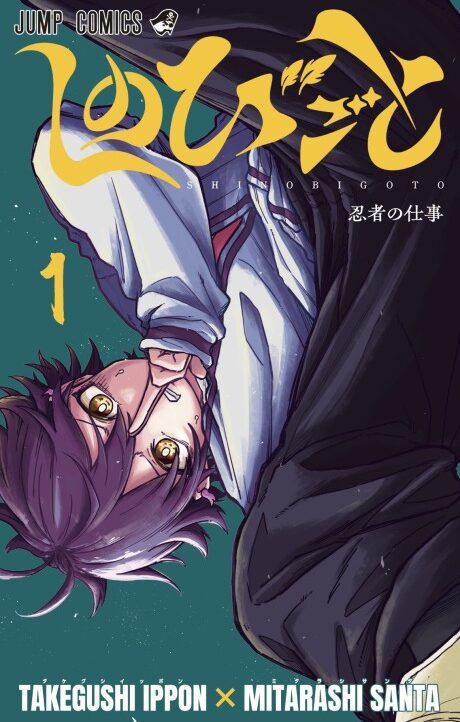Shinobi Undercover ES Cover Image