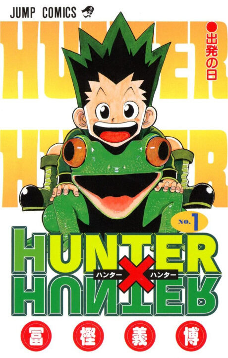 Hunter x Hunter ID Cover Image