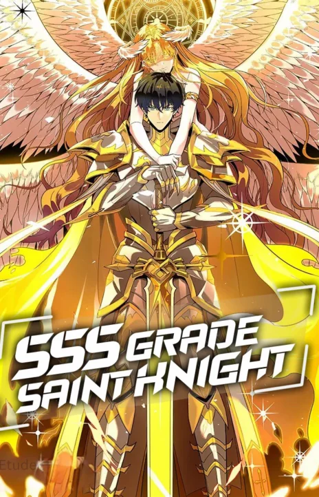 SSS-level Paladin Who Breaks All Logic ID Cover Image